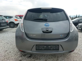 Nissan Leaf 80 KW, Navi, Camera, Top, Servizni Dokumenti - 15500 лв. - 92910323 | Car24.bg