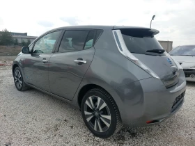 Nissan Leaf 80 KW, Navi, Camera, Top, Servizni Dokumenti - 16500 лв. - 92910323 | Car24.bg