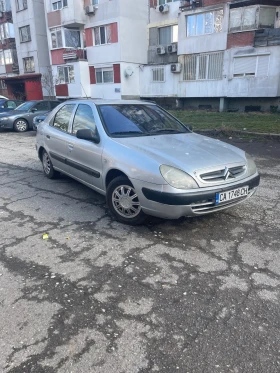     Citroen Xsara -