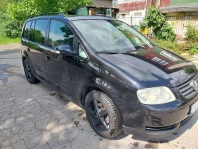 VW Touran 1.9 TDI, снимка 3