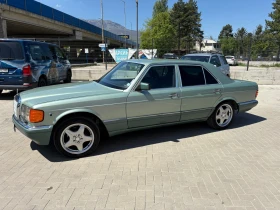 Обява за продажба на Mercedes-Benz 126 560 SE ~49 900 лв. - изображение 1