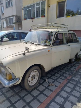 Moskvich  | Mobile.bg    11