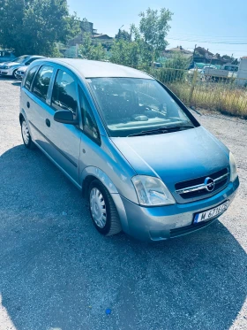  Opel Meriva