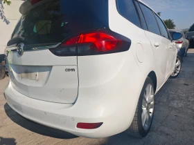 Opel Zafira 7 места - 111 лв. - 32681400 7