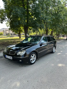 Обява за продажба на Mercedes-Benz C 220 2.2 CDI ~3 500 лв. - изображение 1