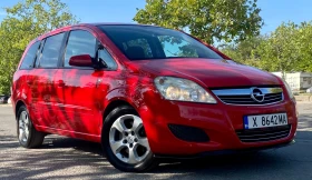 Opel Zafira 1.9kub.150..6+ 1- | Mobile.bg    2
