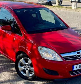 Opel Zafira 1.9kub.150..6+ 1- | Mobile.bg    3