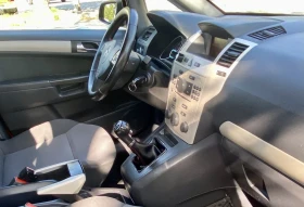 Opel Zafira 1.9kub.150..6+ 1- | Mobile.bg    9