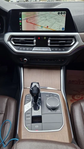 BMW 320 BMW 320d XDRIVE Luxury line  | Mobile.bg    6