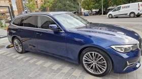 BMW 320 BMW 320d XDRIVE Luxury line  | Mobile.bg    4