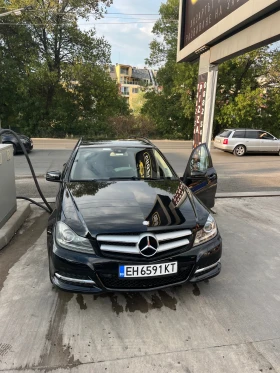 Обява за продажба на Mercedes-Benz C 200 ~11 800 лв. - изображение 1