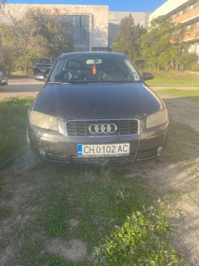 Audi A3 2.0 - изображение 1