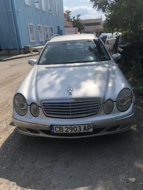 Mercedes-Benz E 270 2700cdi | Mobile.bg    2