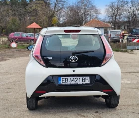 Toyota Aygo Лична Кола, Като Нова - 9900 лв. / 5061.79 € - 32896998 4