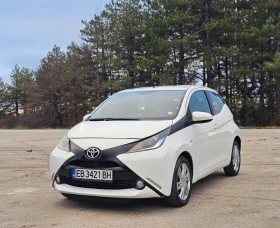 Toyota Aygo Лична Кола, Като Нова
