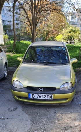 Opel Corsa, снимка 1