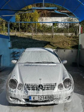 Mercedes-Benz C 220, снимка 12