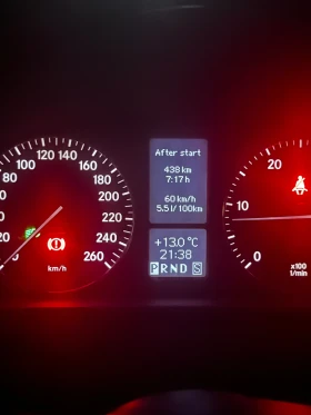 Mercedes-Benz C 220, снимка 6