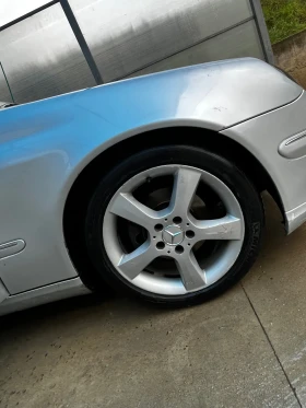 Mercedes-Benz C 220, снимка 5