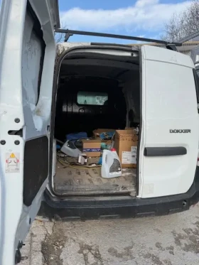 Dacia Dokker - 3500 € / 6845.40 лв. - 58697481 4