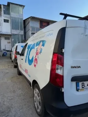 Dacia Dokker | Mobile.bg � ����� ������ 8