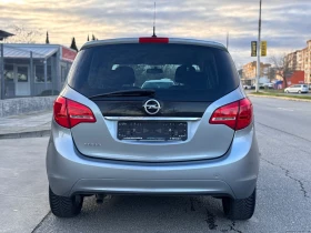 Opel Meriva 1.4Turbo * GPL-Tech* Перфектен* , снимка 4