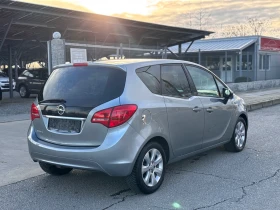 Opel Meriva 1.4Turbo * GPL-Tech* Перфектен* , снимка 5