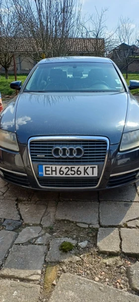 ����� �� �������� �� Audi A6 A6