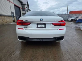 BMW 750 * 4dr Sdn 750i xDrive AWD * CARFAX * ЦЕНА ДО БГ - 24300 € / 47526.67 лв. - 42776818 8