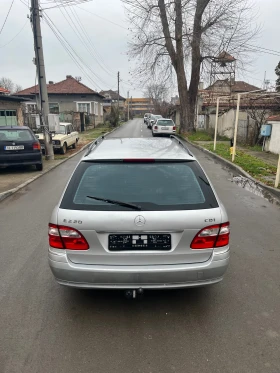 Mercedes-Benz E 220 Avantgarde  - 2900 € / 5671.91 лв. - 42649381 6