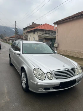 Mercedes-Benz E 220 Avantgarde 