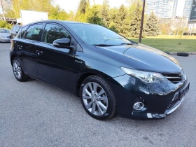 ����� �� �������� �� Toyota Auris 1, 8i HYBRID