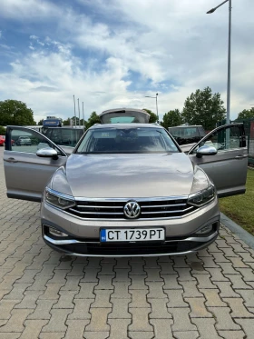 VW Passat ALL TRACK - 25500 € / 49873.67 лв. - 89088154 1