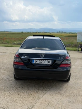 Mercedes-Benz CLS 320 3.2 CDI - 9500 € / 18580.38 лв. - 76591091 6