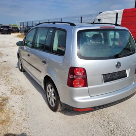 VW Touran 1.9tdi/6ck./klimatronik - 4499 € / 8799.28 лв. - 10622897 6
