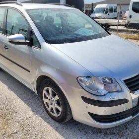 VW Touran 1.9tdi/6ck./klimatronik - 4499 € / 8799.28 лв. - 10622897 4