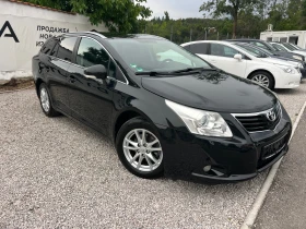 ����� �� �������� �� Toyota Avensis 1.8-SOLL FULL