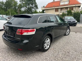 ����� �� �������� �� Toyota Avensis 1.8-SOLL FULL