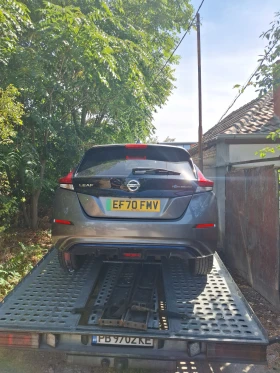 Nissan Leaf  62 кв ТЕКНА  - 11 € - 84631519 4