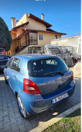 Toyota Yaris VVT-I | Mobile.bg � ����� ������ 2