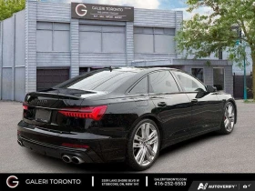 Audi S6 2.9 TFSI BLACK OPTICS| DEALER SERVICED  CARFAX | Auto.bg — изображение 8
