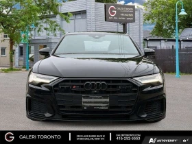Audi S6 2.9 TFSI BLACK OPTICS| DEALER SERVICED  CARFAX | Auto.bg — изображение 5
