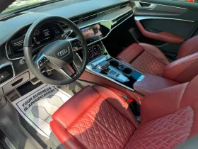 Audi S6 2.9 TFSI BLACK OPTICS| DEALER SERVICED  CARFAX | Auto.bg — изображение 10