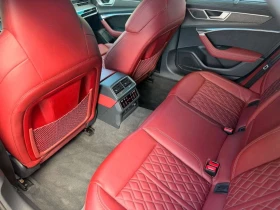 Audi S6 2.9 TFSI BLACK OPTICS| DEALER SERVICED  CARFAX | Auto.bg — изображение 11