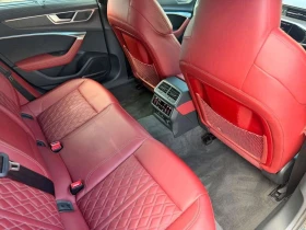 Audi S6 2.9 TFSI BLACK OPTICS| DEALER SERVICED  CARFAX | Auto.bg — изображение 12