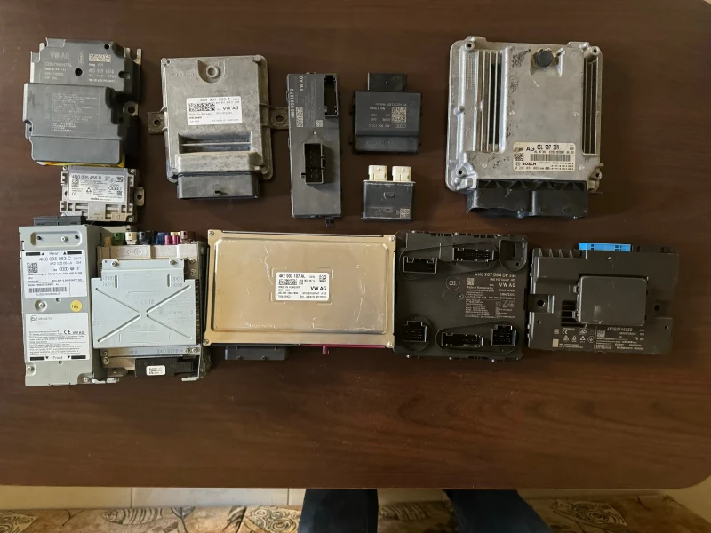 Audi A6 40 TDI S-Line, снимка 10 - Автомобили и джипове - 52268064