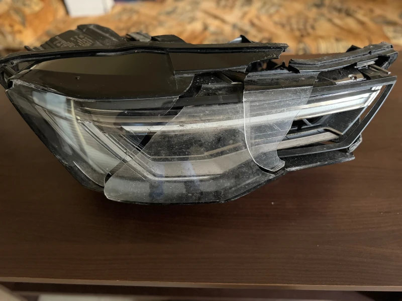 Audi A6 40 TDI S-Line, снимка 8 - Автомобили и джипове - 52268064