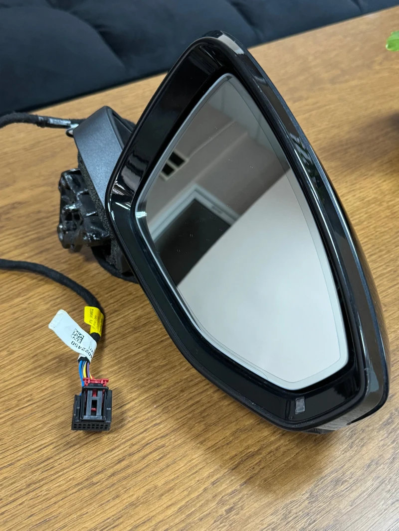 Audi A6 40 TDI S-Line, снимка 9 - Автомобили и джипове - 52268064