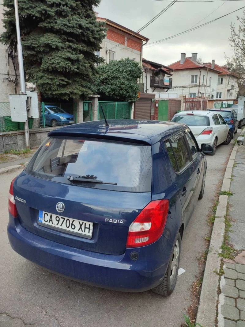 Skoda Fabia N1, снимка 2 - Автомобили и джипове - 46956248