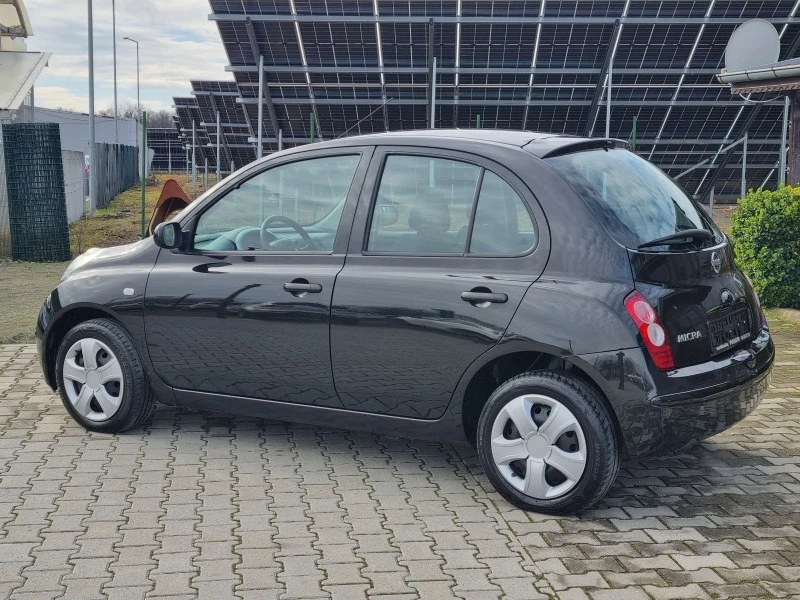 Nissan Micra 1.2бензин 76к.с., снимка 10 - Автомобили и джипове - 44777191